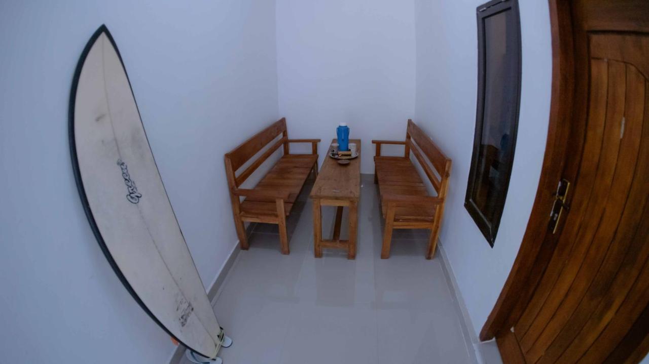 J A Homestay Kuta  Bagian luar foto